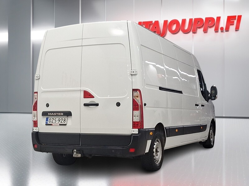 Renault Master vaihtoauto