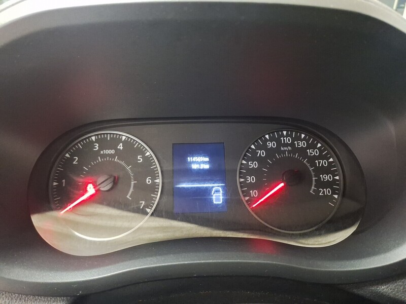 Renault Master vaihtoauto