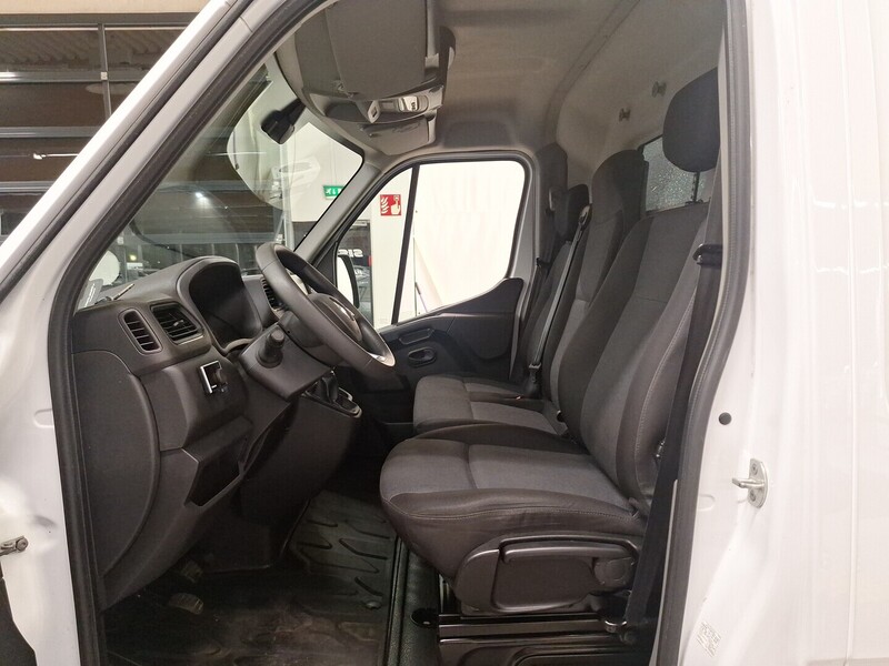 Renault Master vaihtoauto