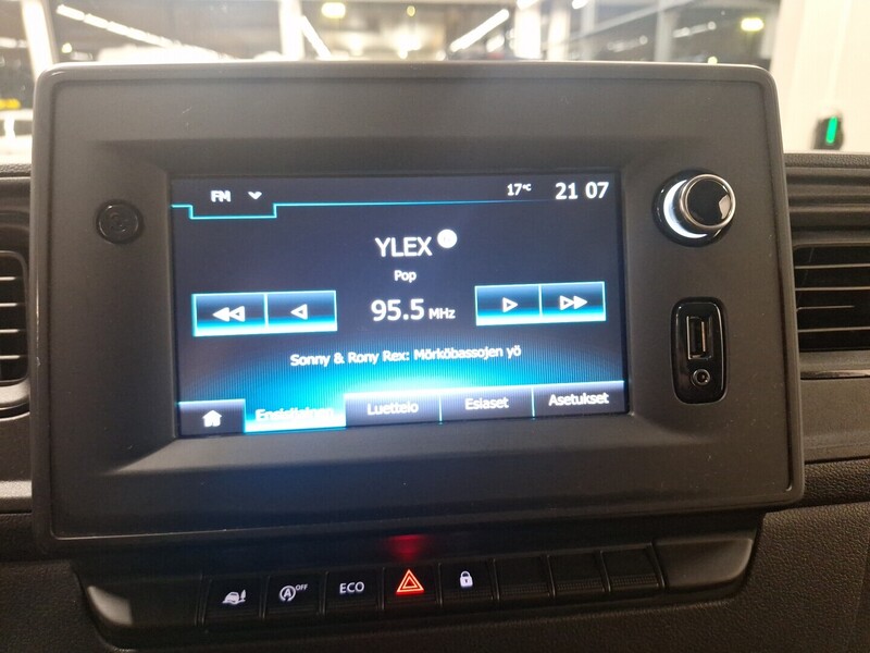 Renault Master vaihtoauto