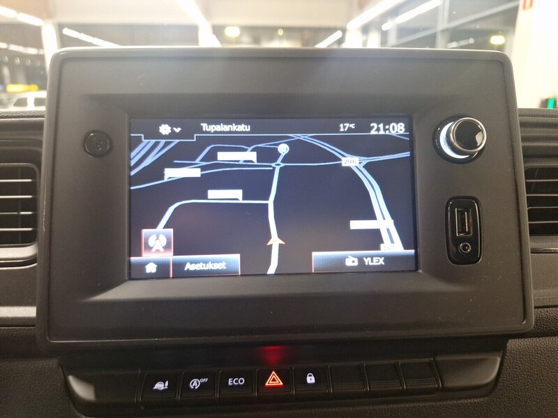 Renault Master vaihtoauto