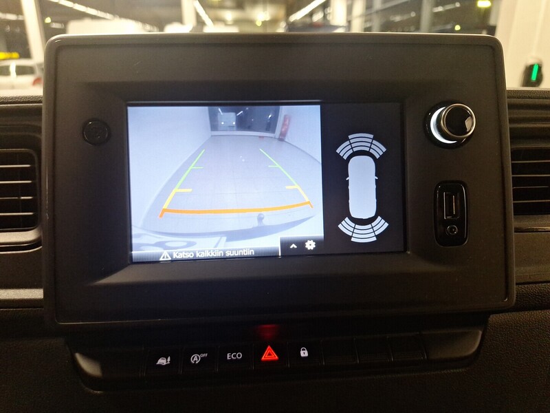 Renault Master vaihtoauto