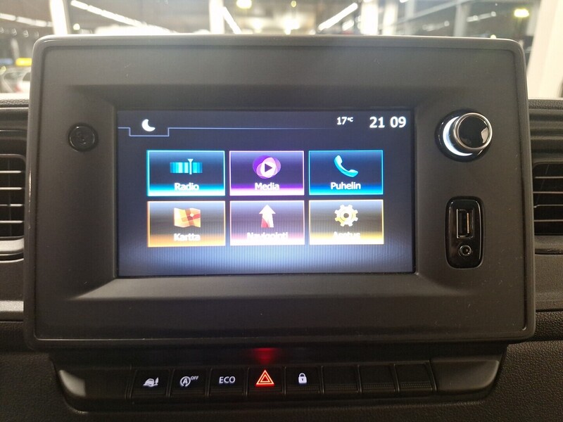 Renault Master vaihtoauto