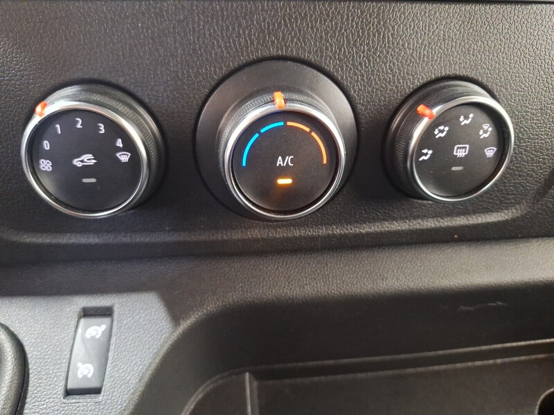 Renault Master vaihtoauto