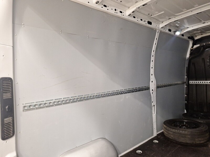 Renault Master vaihtoauto