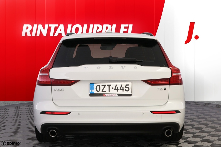 Volvo V60 vaihtoauto