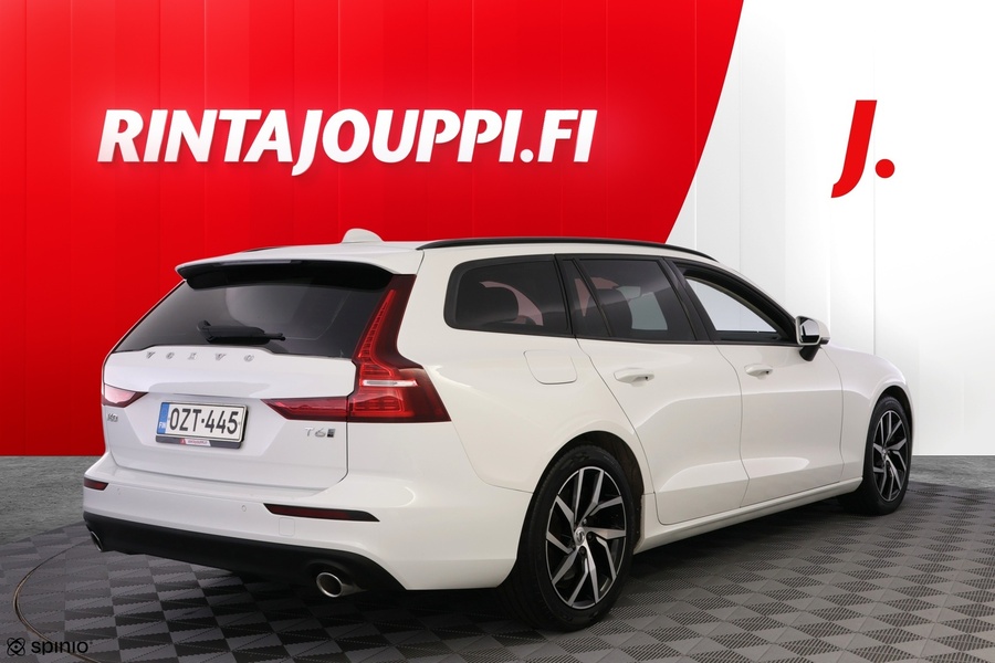 Volvo V60 vaihtoauto