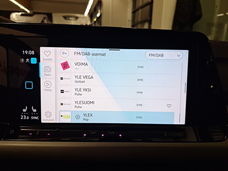 Volkswagen Golf vaihtoauto