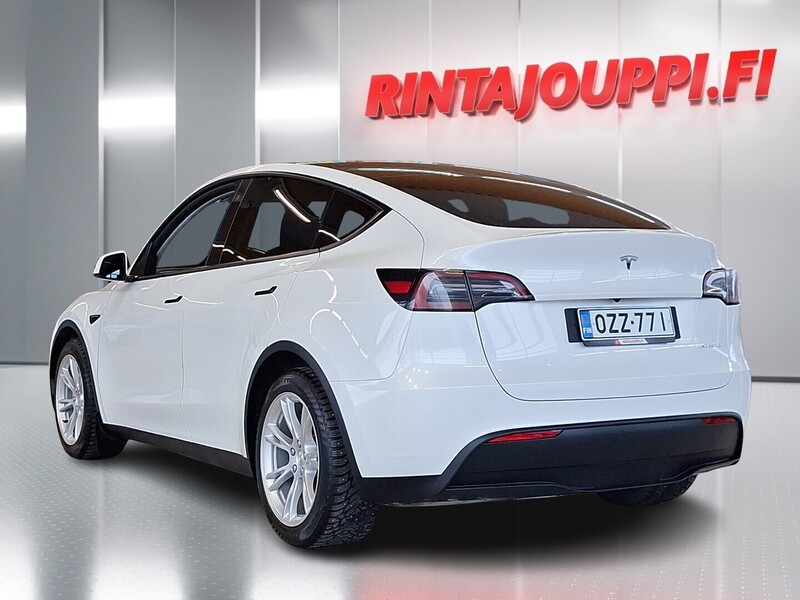 Tesla Model Y vaihtoauto