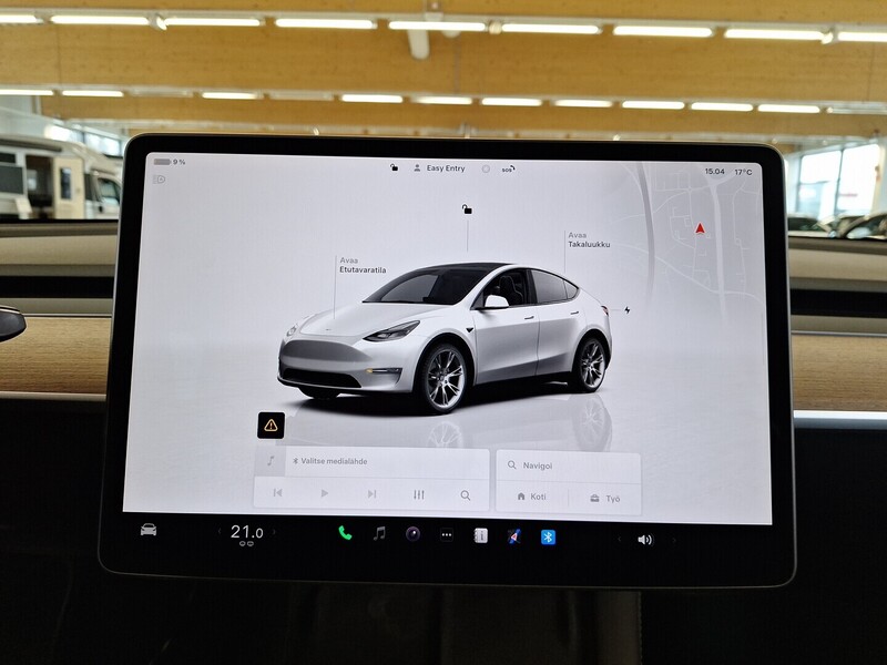 Tesla Model Y vaihtoauto