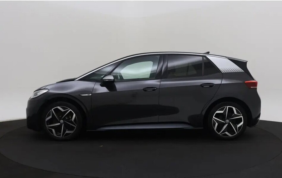 Volkswagen ID.3 vaihtoauto