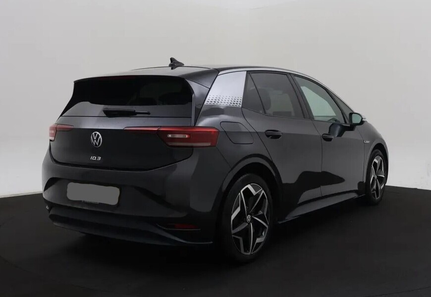 Volkswagen ID.3 vaihtoauto