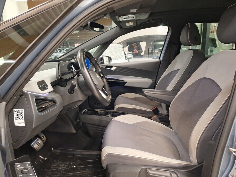 Volkswagen ID.3 vaihtoauto