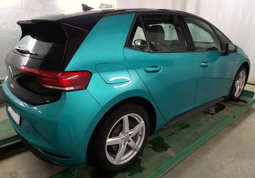 Volkswagen ID.3 vaihtoauto