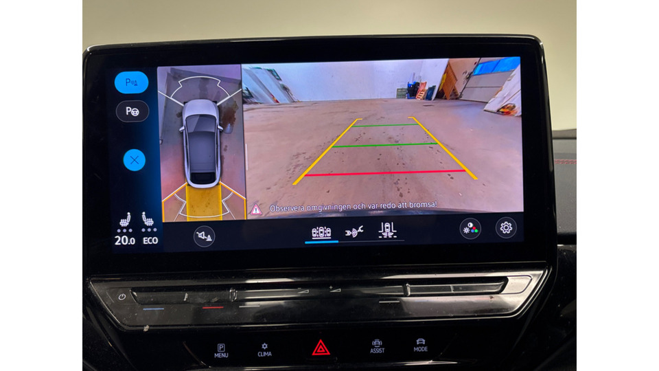 Volkswagen ID.5 vaihtoauto