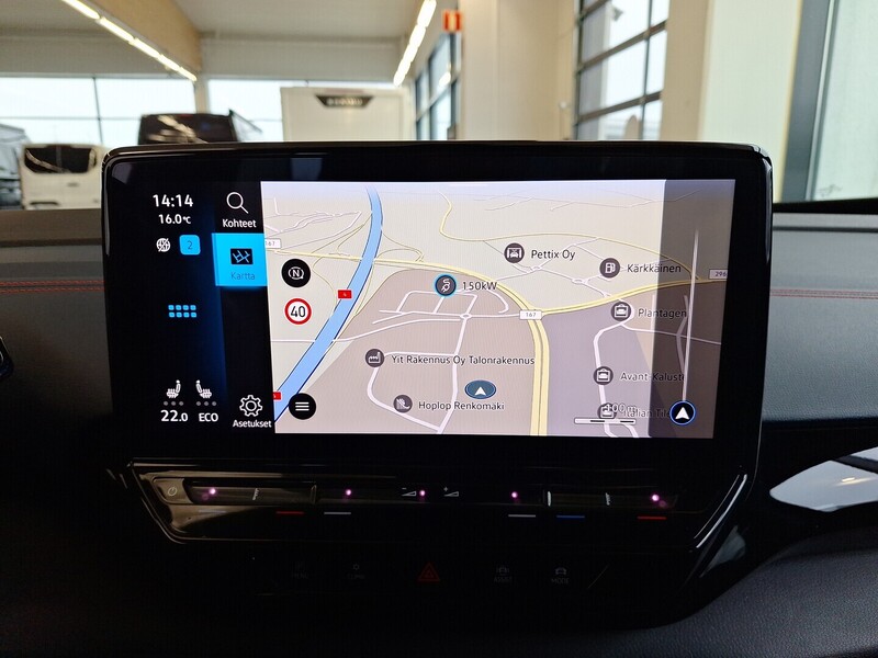 Volkswagen ID.5 vaihtoauto