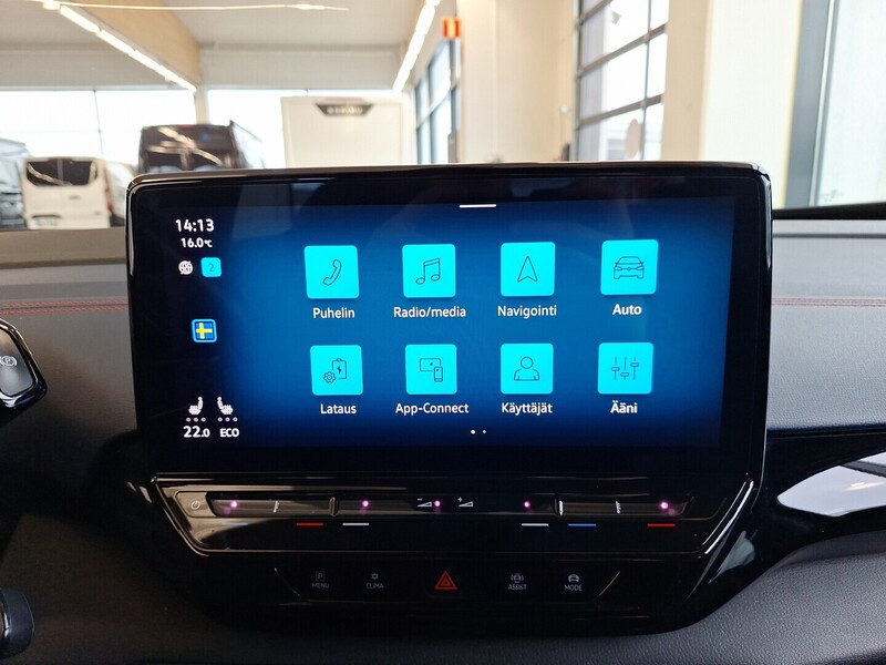 Volkswagen ID.5 vaihtoauto