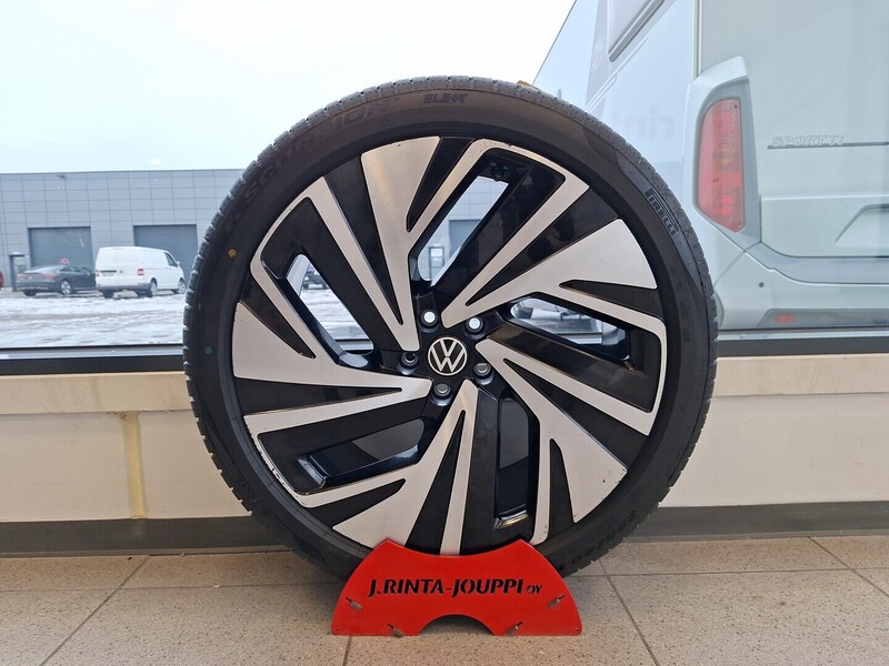 Volkswagen ID.5 vaihtoauto