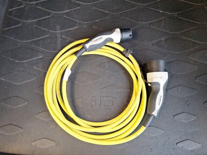 Volkswagen ID.5 vaihtoauto