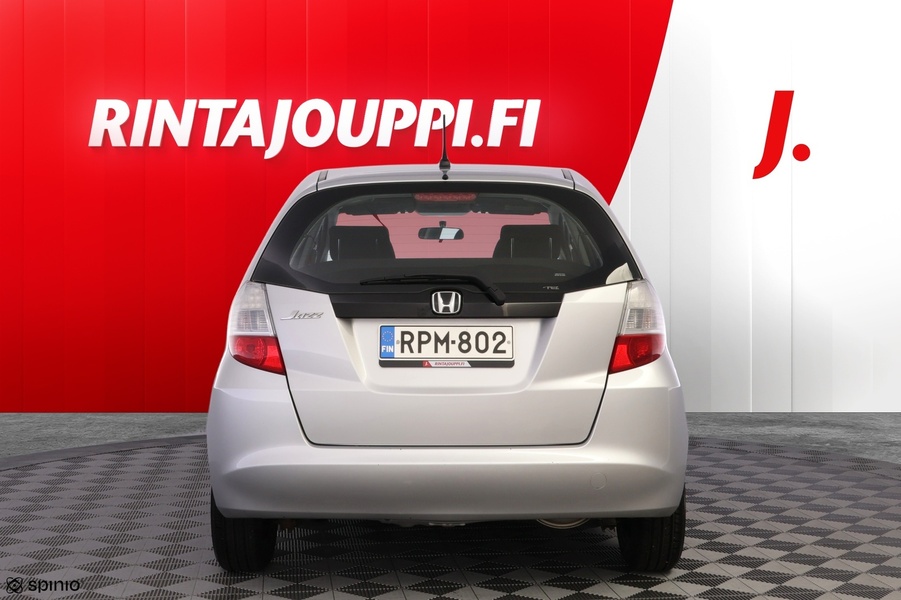 Honda Jazz vaihtoauto