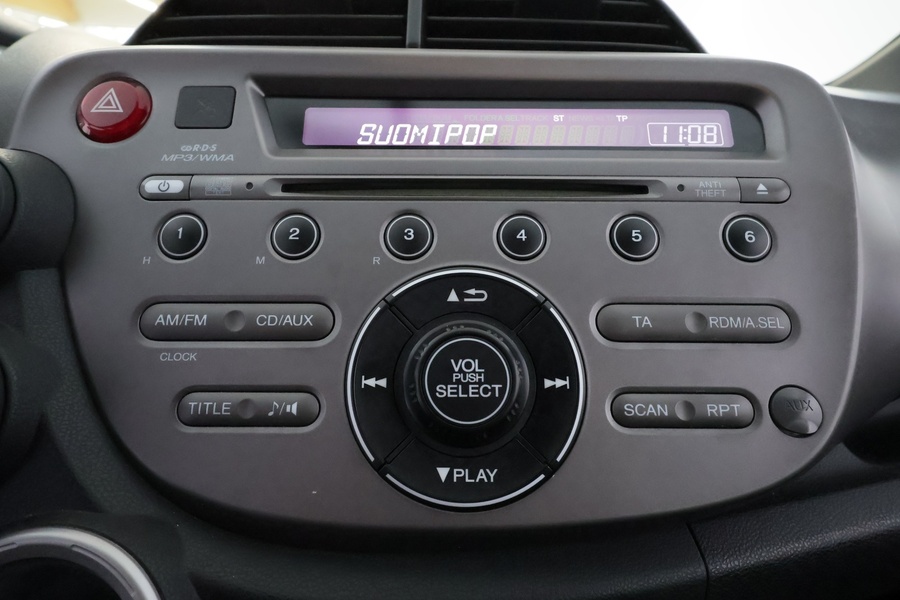 Honda Jazz vaihtoauto