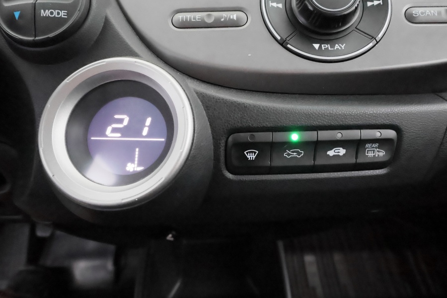 Honda Jazz vaihtoauto