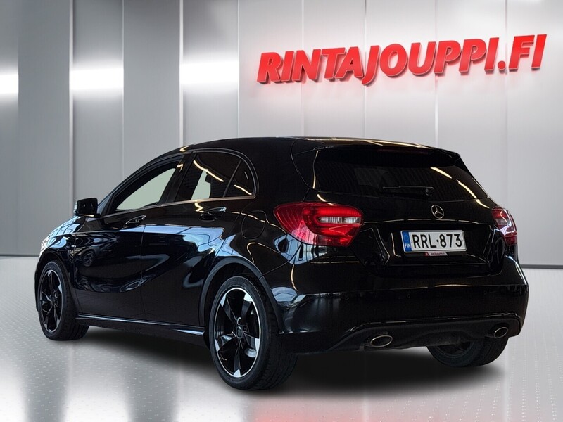 Mercedes-Benz A vaihtoauto