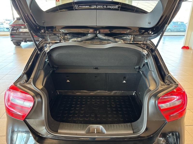 Mercedes-Benz A vaihtoauto