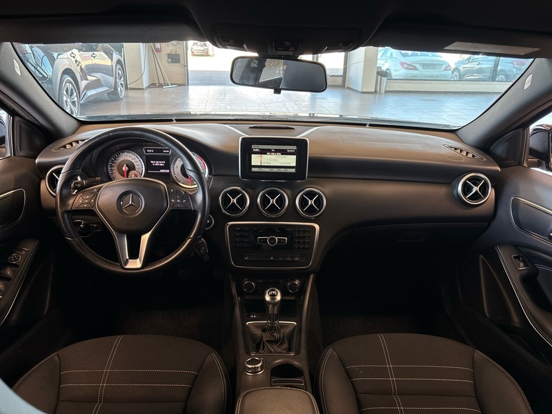 Mercedes-Benz A vaihtoauto