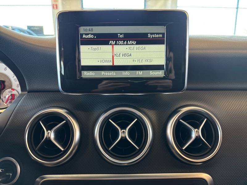 Mercedes-Benz A vaihtoauto