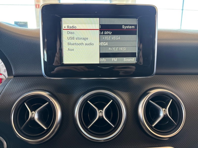 Mercedes-Benz A vaihtoauto