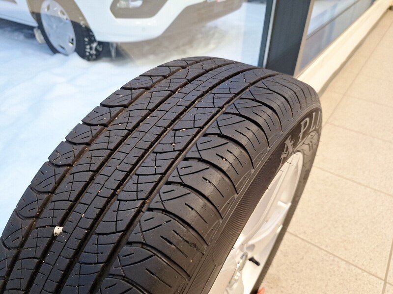 Chevrolet Trax vaihtoauto