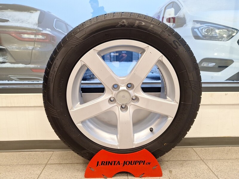 Chevrolet Trax vaihtoauto