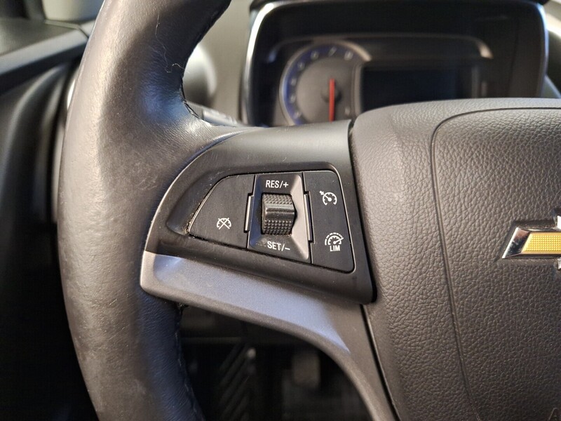 Chevrolet Trax vaihtoauto