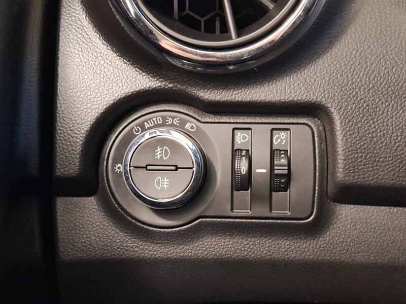 Chevrolet Trax vaihtoauto