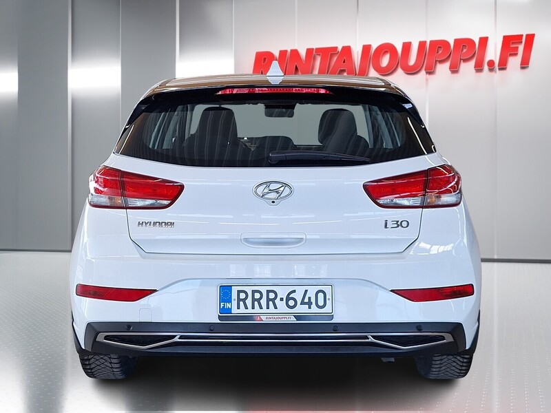 Hyundai i30 Hatchback vaihtoauto