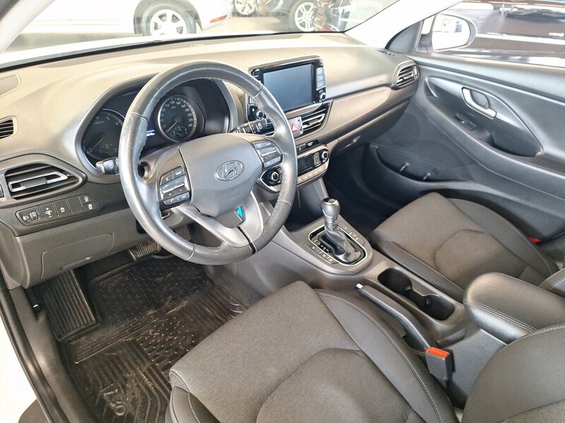 Hyundai i30 Hatchback vaihtoauto