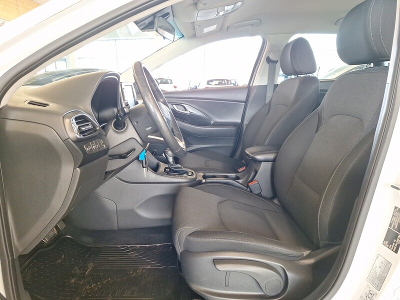 Hyundai i30 Hatchback vaihtoauto