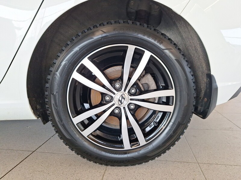 Hyundai i30 Hatchback vaihtoauto