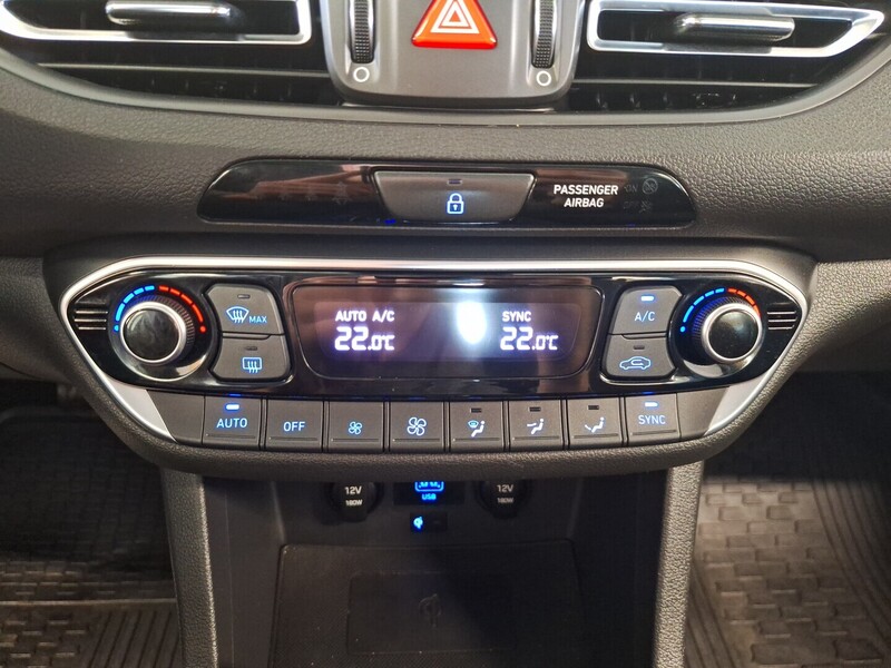 Hyundai i30 Hatchback vaihtoauto