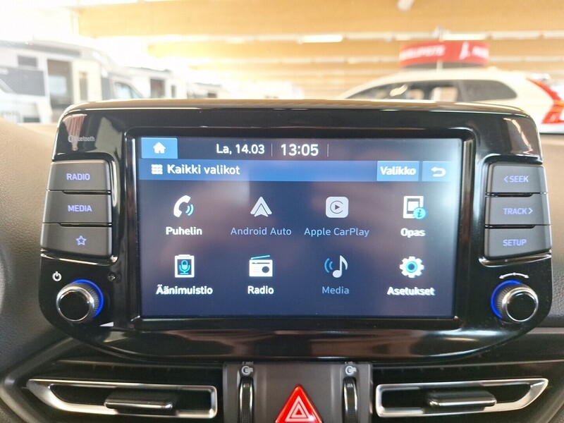 Hyundai i30 Hatchback vaihtoauto