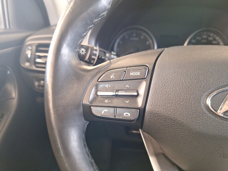 Hyundai i30 Hatchback vaihtoauto