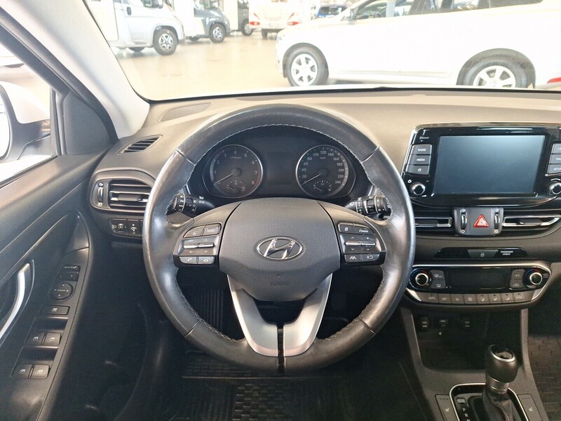 Hyundai i30 Hatchback vaihtoauto