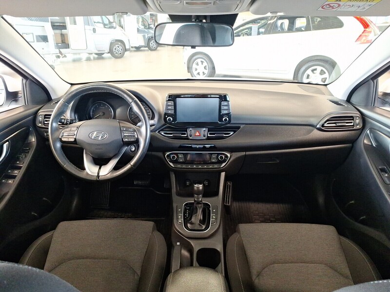 Hyundai i30 Hatchback vaihtoauto