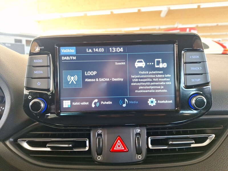 Hyundai i30 Hatchback vaihtoauto