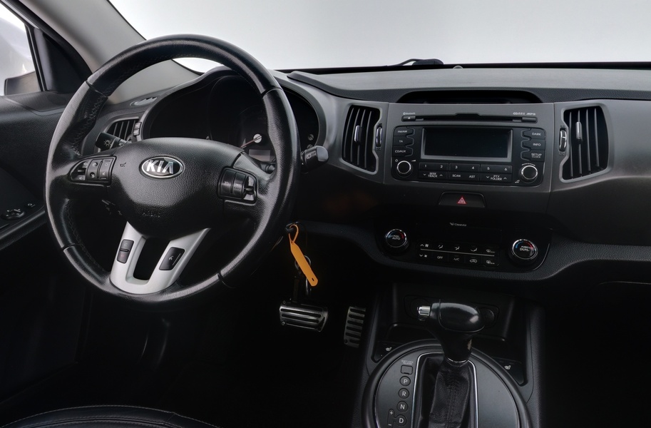 Kia Sportage vaihtoauto