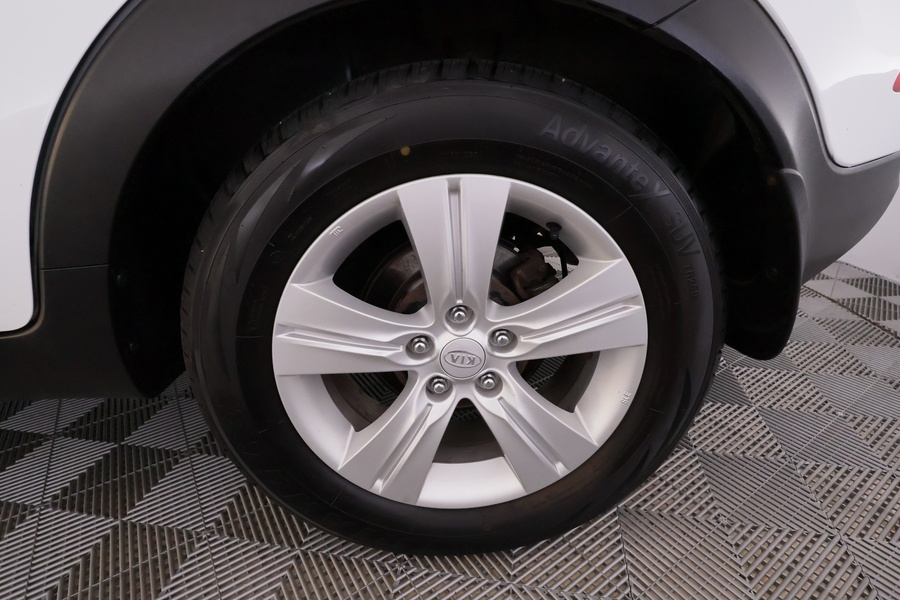 Kia Sportage vaihtoauto