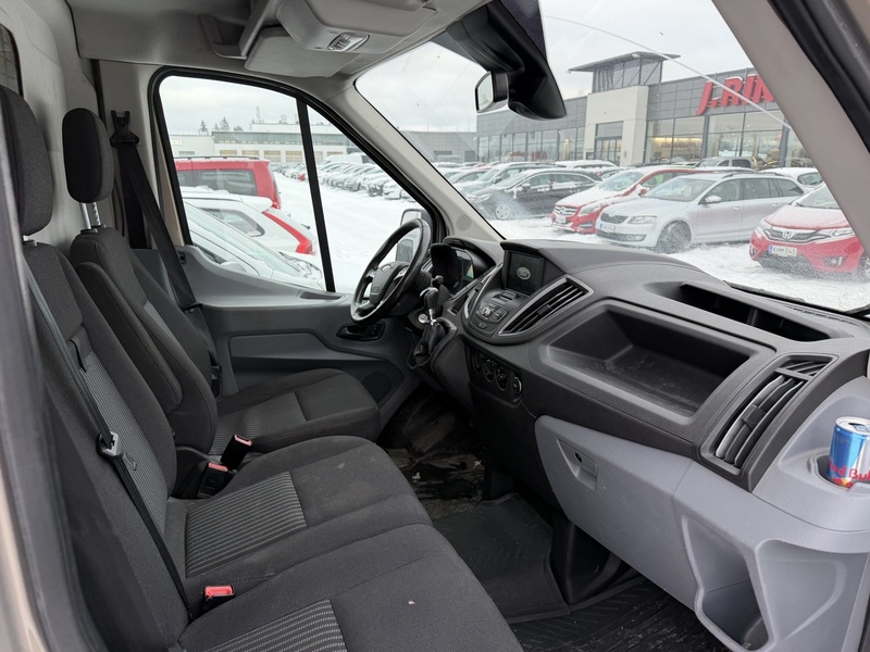 Ford Transit vaihtoauto