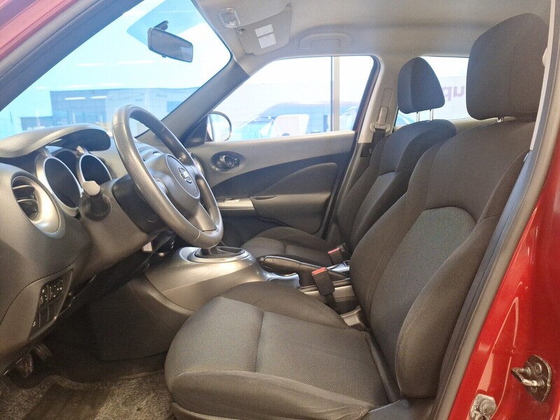 Nissan Juke vaihtoauto