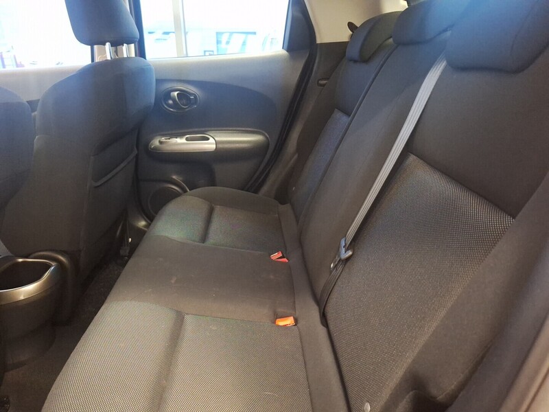 Nissan Juke vaihtoauto